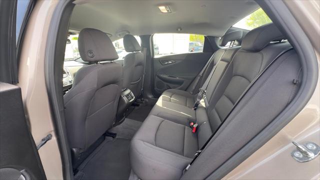 used 2023 Chevrolet Malibu car, priced at $17,995
