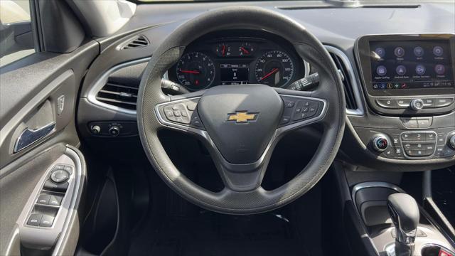 used 2023 Chevrolet Malibu car, priced at $17,995
