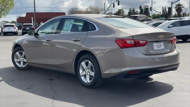 used 2023 Chevrolet Malibu car, priced at $17,995