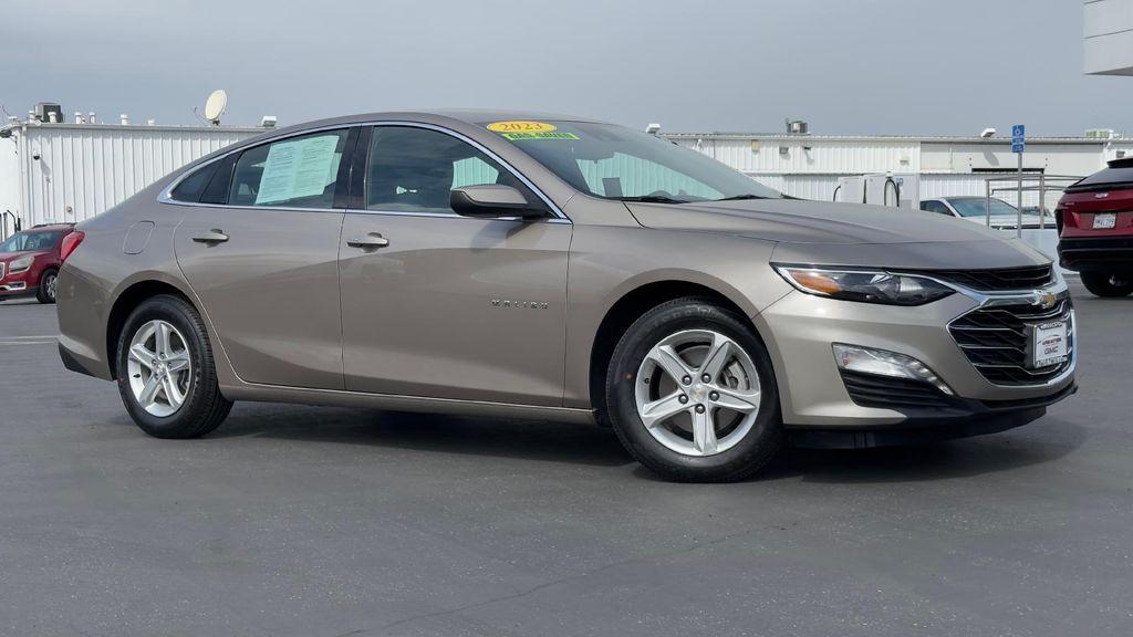 used 2023 Chevrolet Malibu car, priced at $15,995