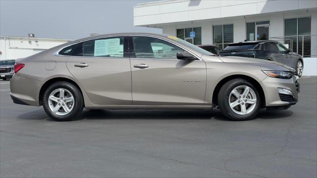 used 2023 Chevrolet Malibu car, priced at $17,995