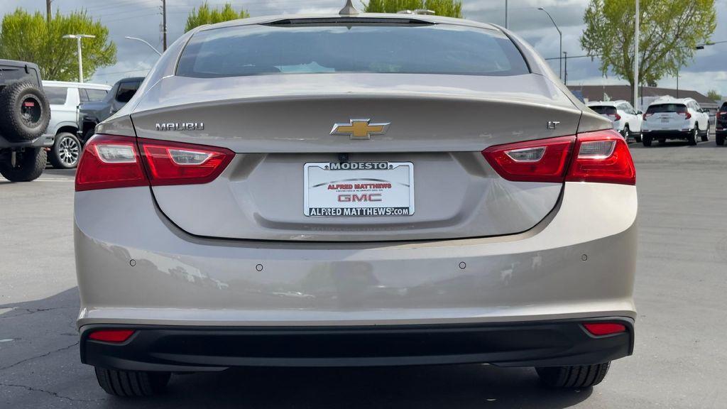 used 2023 Chevrolet Malibu car, priced at $15,995