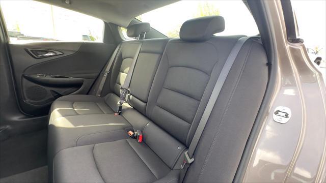 used 2023 Chevrolet Malibu car, priced at $17,995