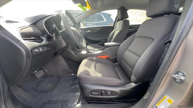 used 2023 Chevrolet Malibu car, priced at $17,995
