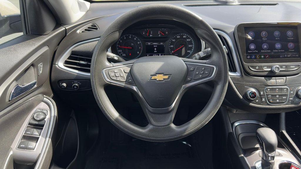 used 2023 Chevrolet Malibu car, priced at $15,995