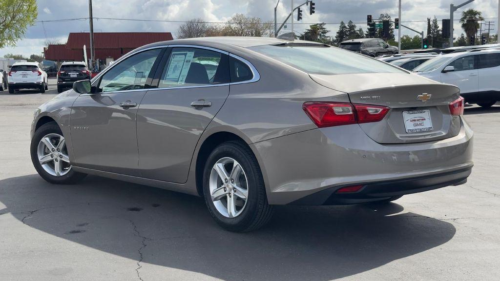 used 2023 Chevrolet Malibu car, priced at $15,995