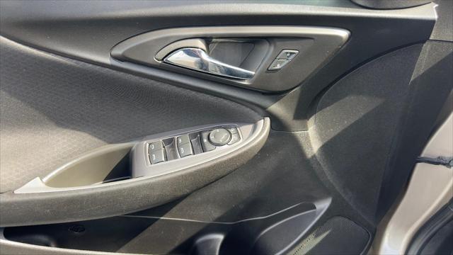 used 2023 Chevrolet Malibu car, priced at $17,995