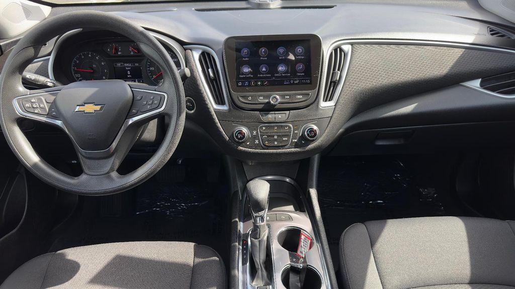 used 2023 Chevrolet Malibu car, priced at $15,995