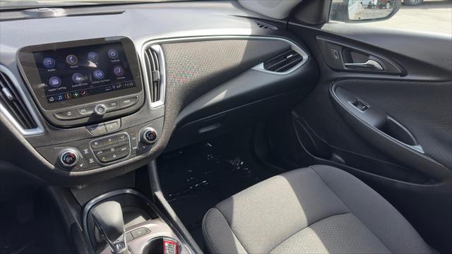 used 2023 Chevrolet Malibu car, priced at $17,995