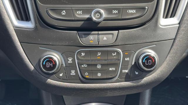 used 2023 Chevrolet Malibu car, priced at $17,995