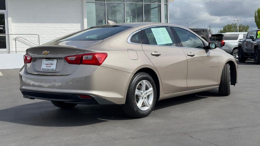 used 2023 Chevrolet Malibu car, priced at $15,995