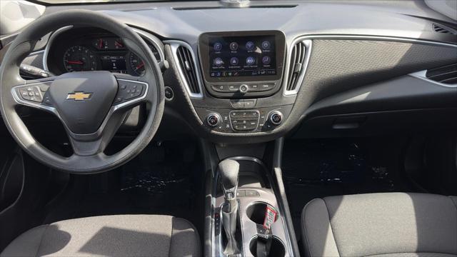 used 2023 Chevrolet Malibu car, priced at $17,995