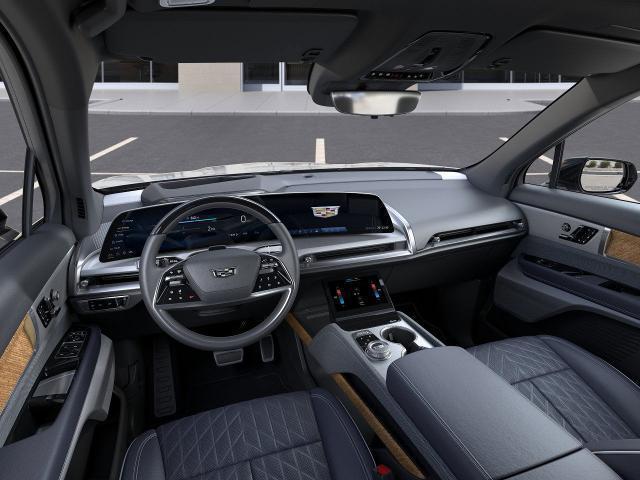new 2026 Cadillac VISTIQ car, priced at $94,090