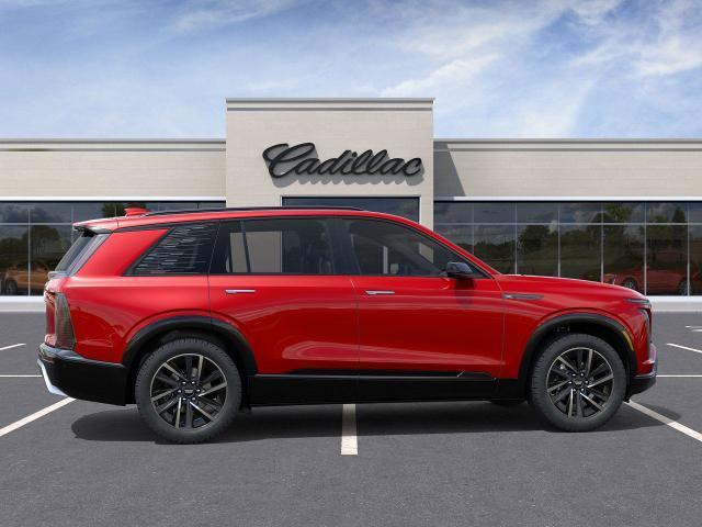 new 2026 Cadillac VISTIQ car, priced at $80,815
