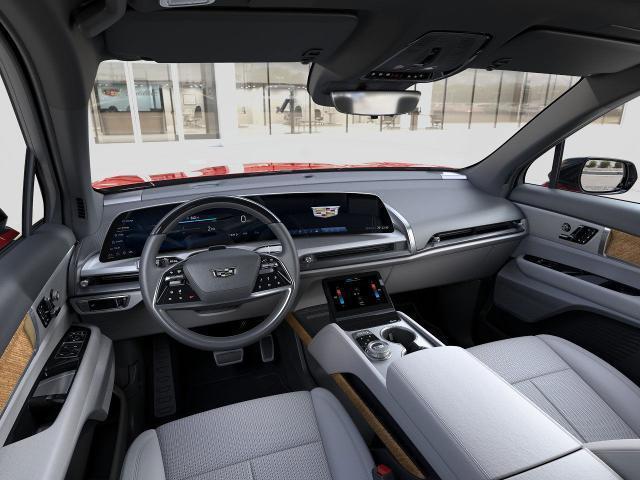 new 2026 Cadillac VISTIQ car, priced at $80,815