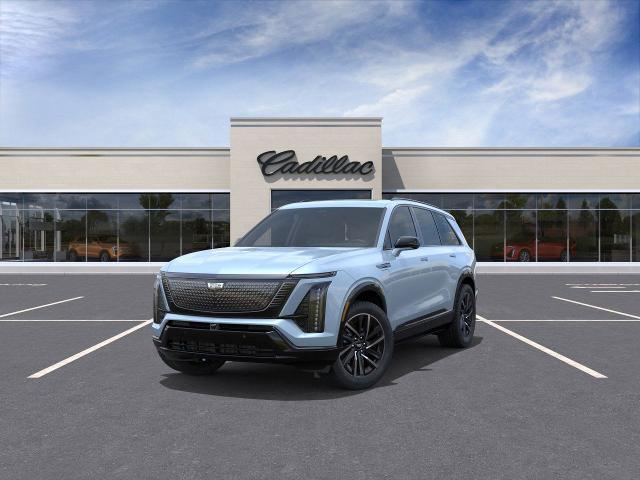 new 2026 Cadillac VISTIQ car, priced at $81,015