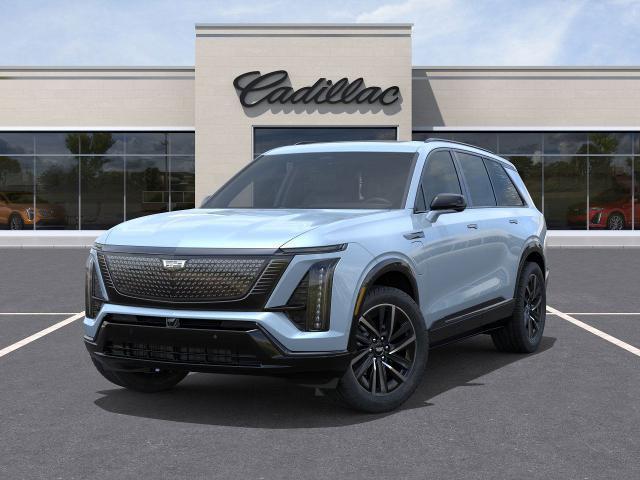 new 2026 Cadillac VISTIQ car, priced at $81,015