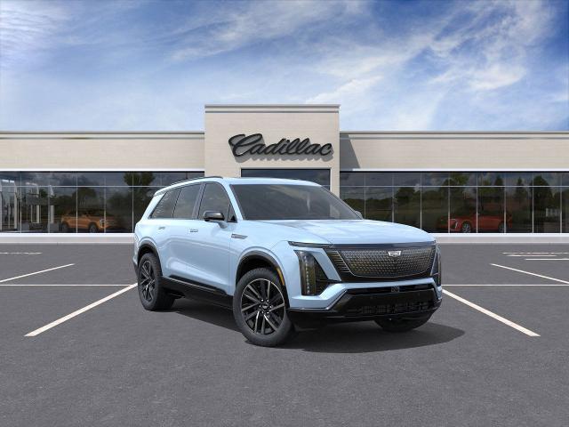 new 2026 Cadillac VISTIQ car, priced at $81,015