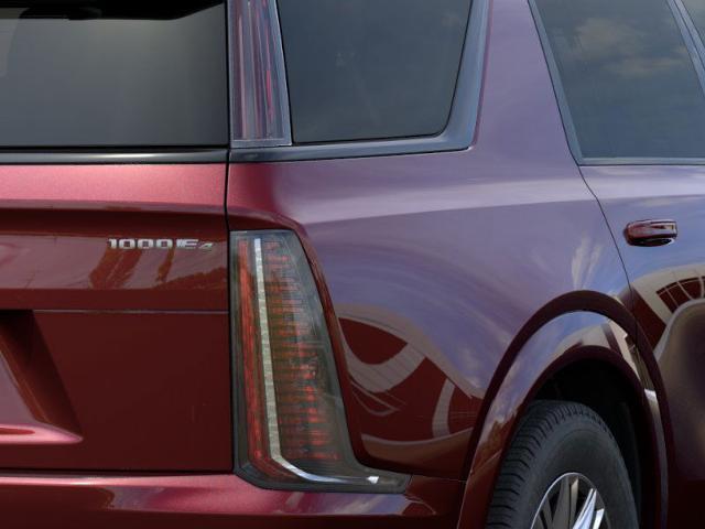 new 2026 Cadillac Escalade IQ car, priced at $136,515