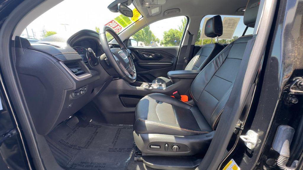 used 2023 GMC Terrain car, priced at $24,495