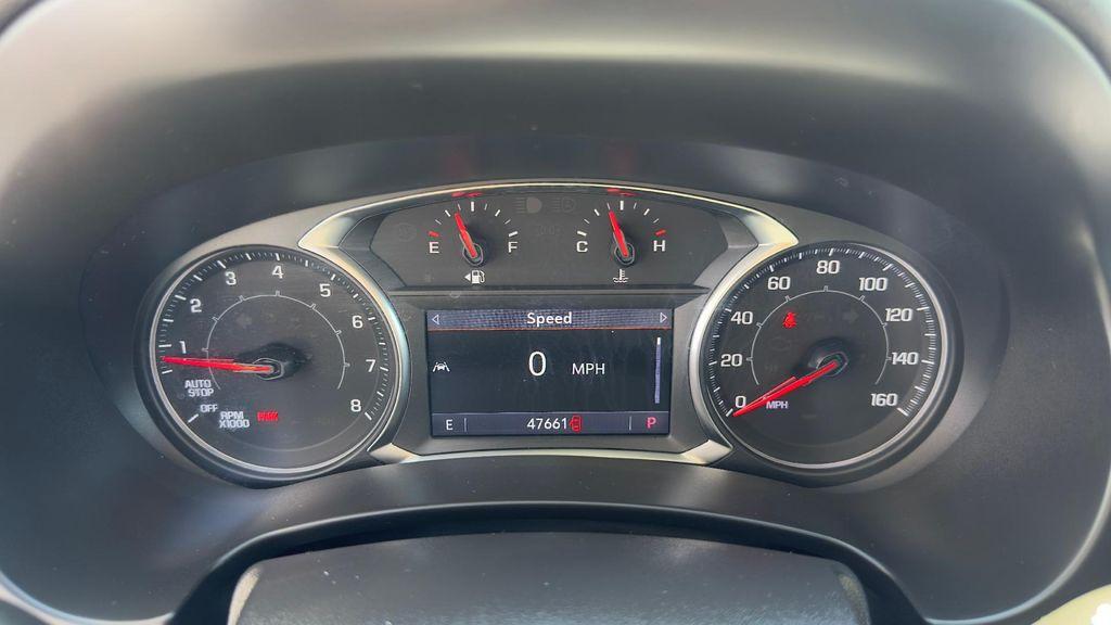 used 2023 GMC Terrain car, priced at $24,495
