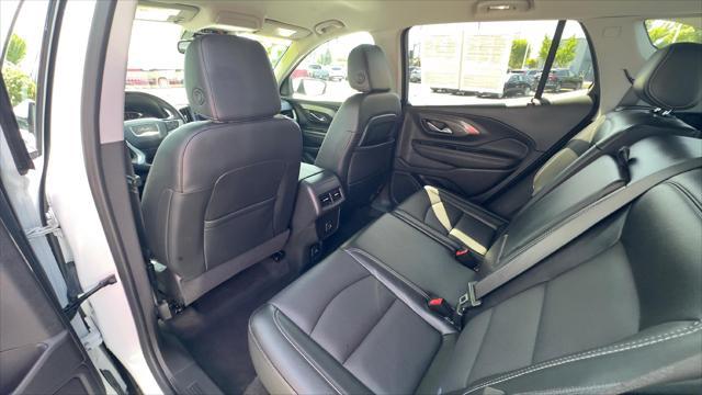 used 2023 GMC Terrain car, priced at $19,888