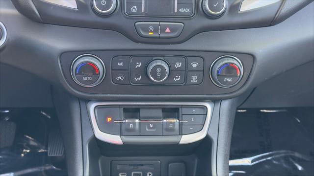 used 2023 GMC Terrain car, priced at $19,888
