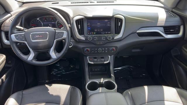 used 2023 GMC Terrain car, priced at $19,888