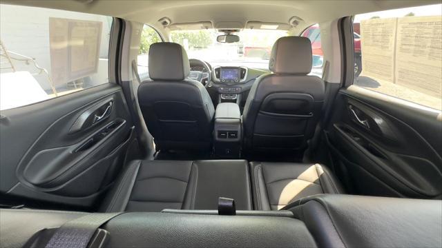 used 2023 GMC Terrain car, priced at $19,888