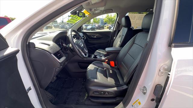 used 2023 GMC Terrain car, priced at $19,888