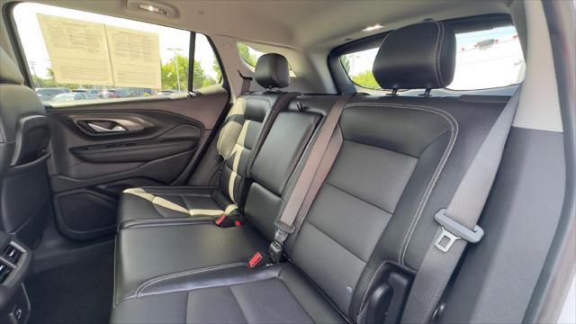 used 2023 GMC Terrain car, priced at $19,888