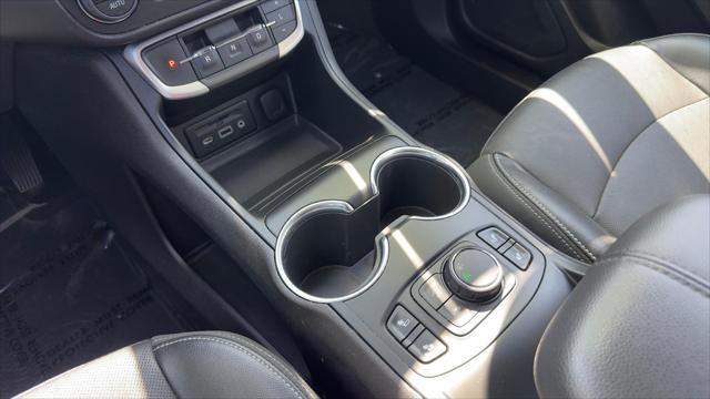 used 2023 GMC Terrain car, priced at $19,888