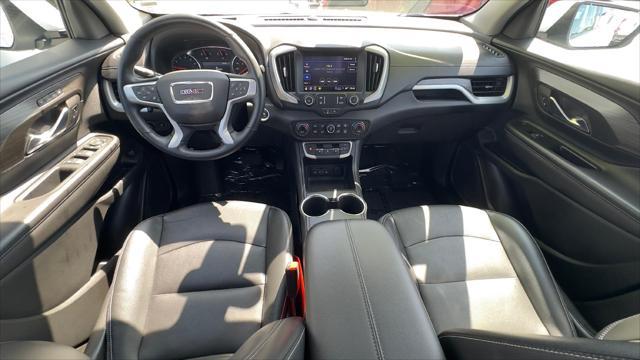 used 2023 GMC Terrain car, priced at $19,888