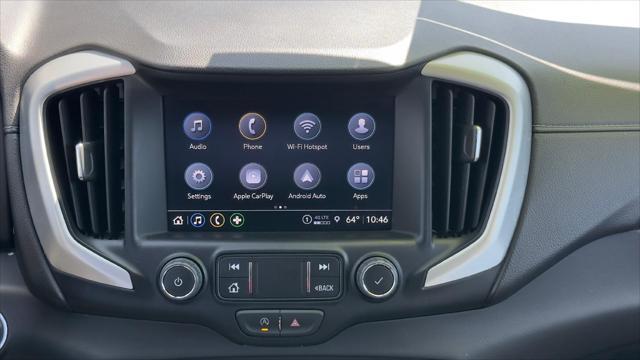 used 2023 GMC Terrain car, priced at $19,888