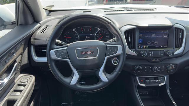 used 2023 GMC Terrain car, priced at $19,888