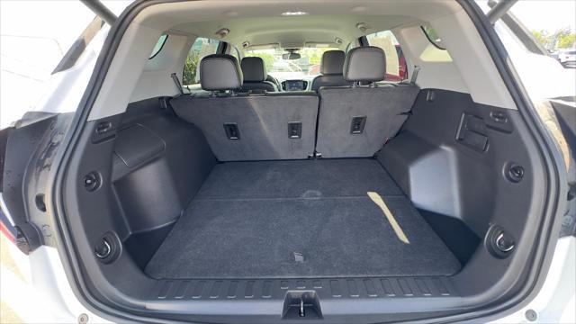 used 2023 GMC Terrain car, priced at $19,888