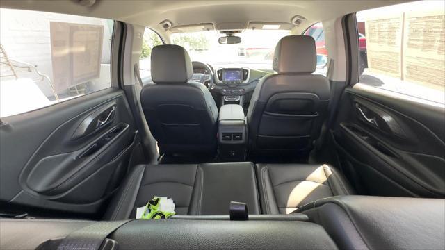 used 2023 GMC Terrain car, priced at $19,888