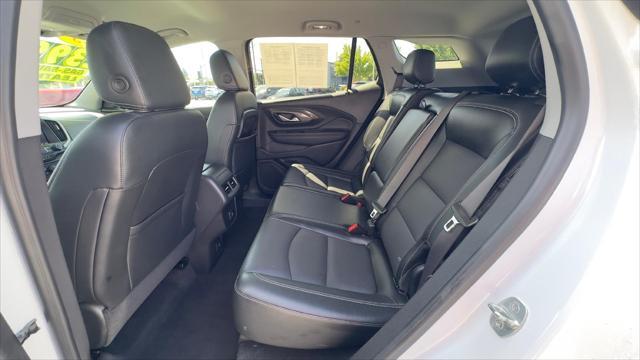 used 2023 GMC Terrain car, priced at $19,888