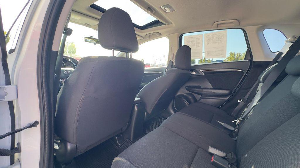 used 2017 Honda Fit car, priced at $13,688