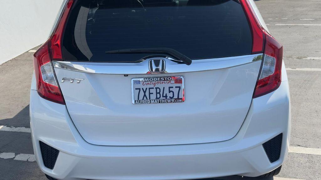 used 2017 Honda Fit car, priced at $13,688