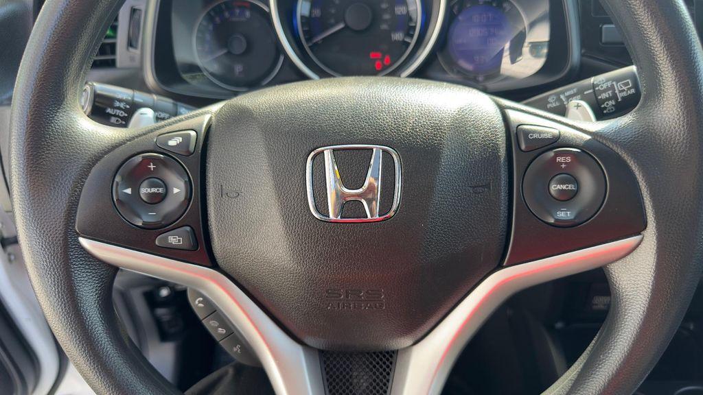 used 2017 Honda Fit car, priced at $13,688