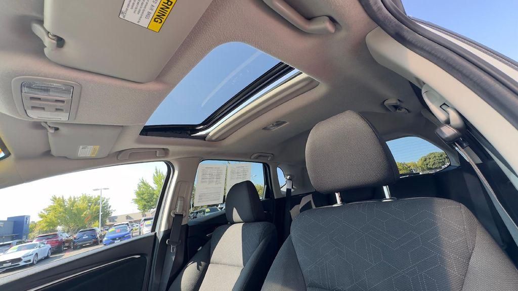 used 2017 Honda Fit car, priced at $13,688