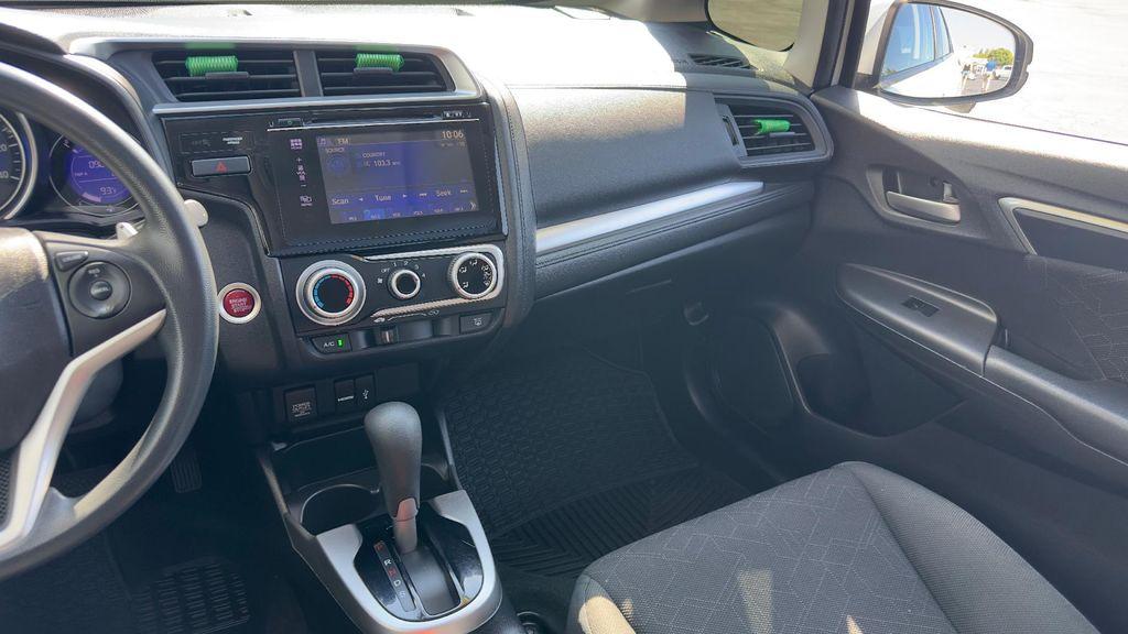 used 2017 Honda Fit car, priced at $13,688