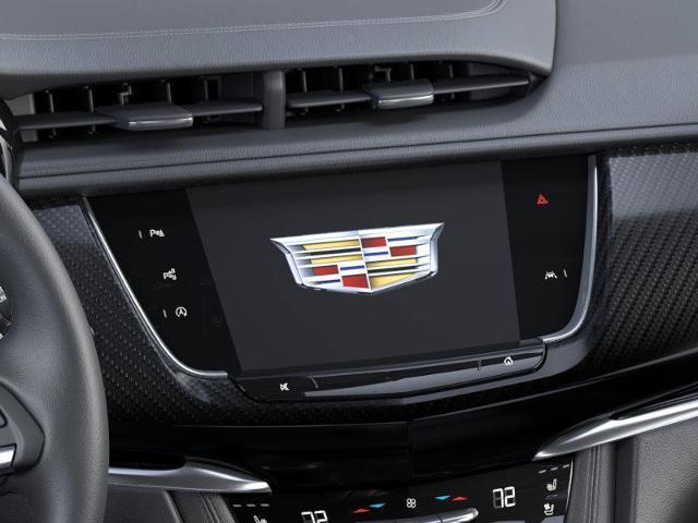 new 2025 Cadillac XT6 car, priced at $69,710