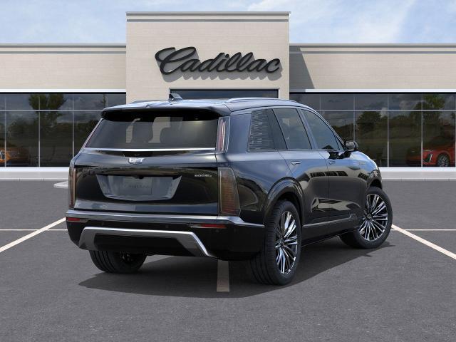 new 2026 Cadillac VISTIQ car, priced at $94,715