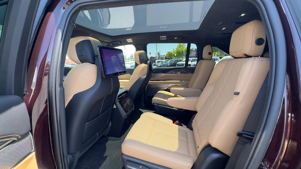 new 2025 Cadillac Escalade IQ car, priced at $154,259