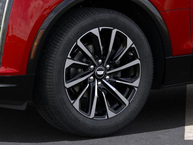 new 2025 Cadillac LYRIQ car, priced at $70,315