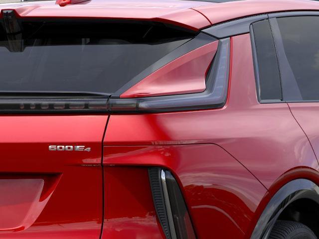 new 2025 Cadillac LYRIQ car, priced at $70,315