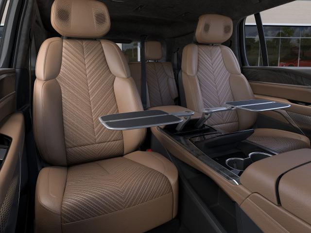 new 2025 Cadillac Escalade IQ car, priced at $161,910