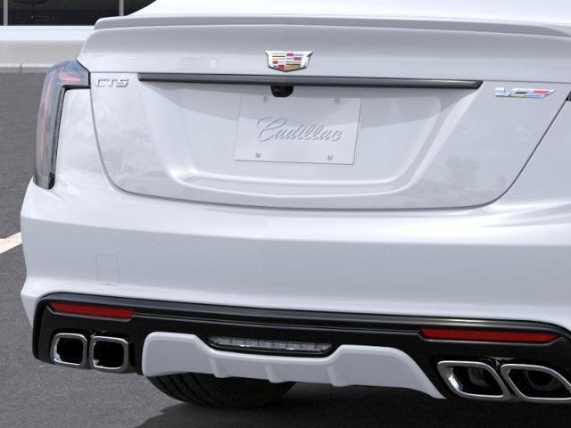 new 2026 Cadillac CT5-V car, priced at $66,880
